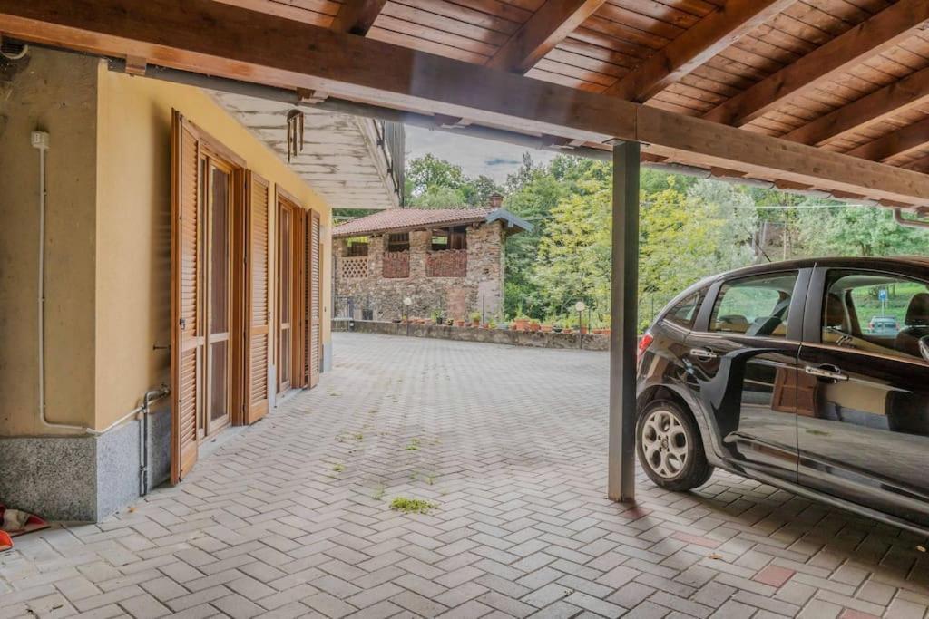 לואינו Relax In Nature And Lake Free Parking מראה חיצוני תמונה